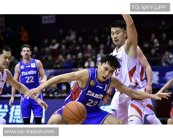 天津滨海云商迎战福建队全力争胜展现团队实力与竞技精神