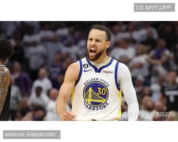 斯蒂芬库里如何改变现代篮球的打法与战术思维