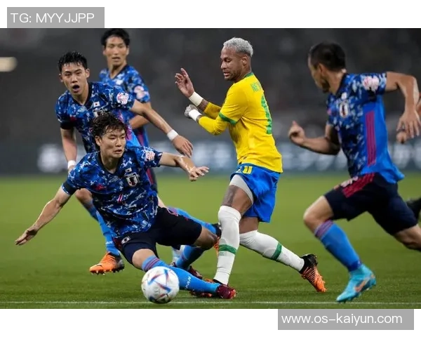 日本与巴西友谊赛精彩回顾两国足球文化的碰撞与交流